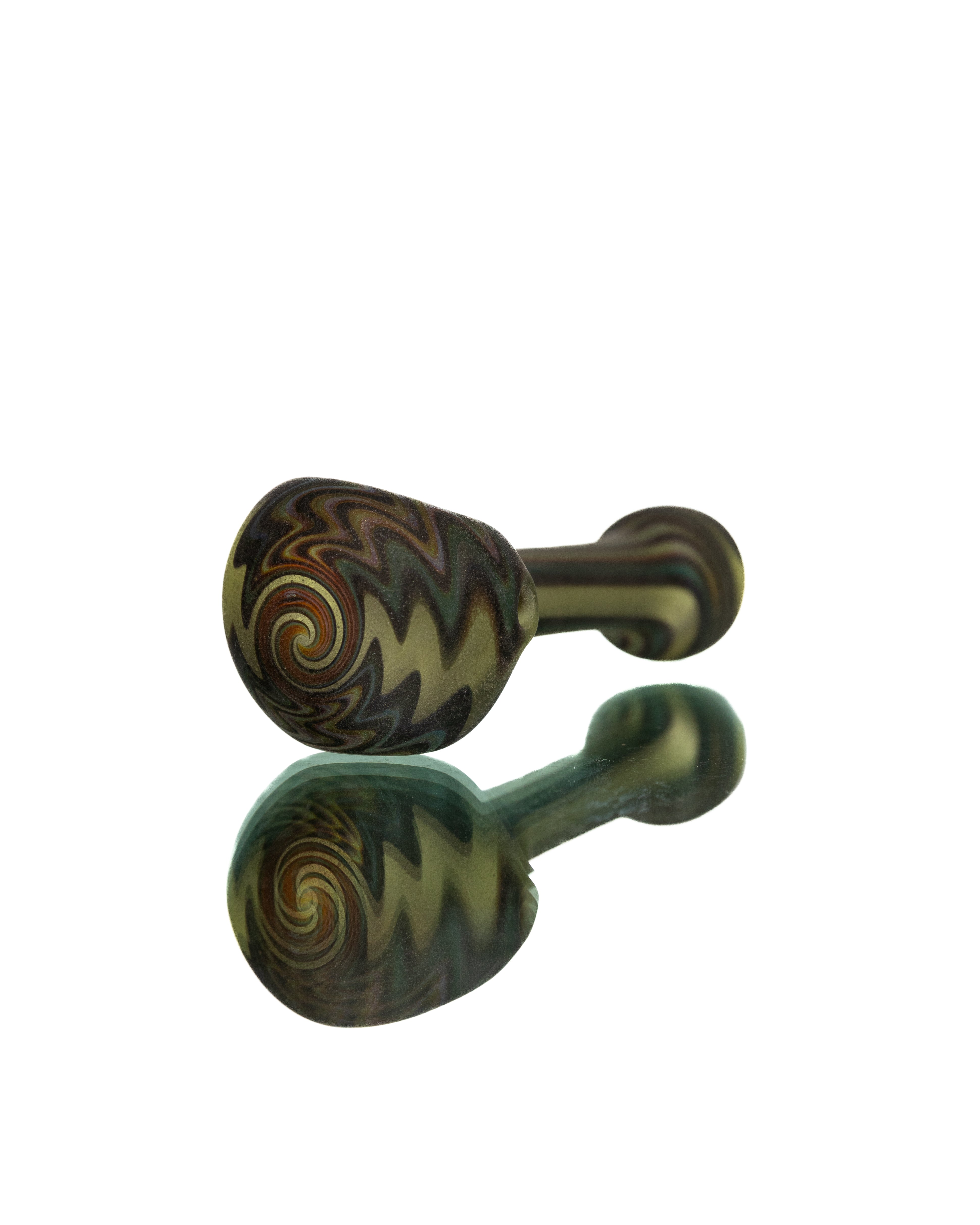 Starseed Glass - Sandblasted Spoon #6